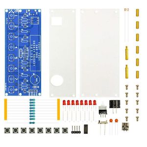 Kit de Soldadura Electrónica Educativa OKYN-G5227, Piano Programable DIY para Aprender a Codificar y Tocar Música - Product Image 2