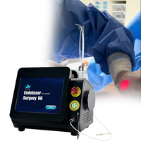 Appareil portable de traitement des varices par laser diode à double longueur d'onde 980nm1470nm 2026