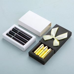 ขวดน้ำหอมแก้วหรูหราแบบกำหนดเอง ขนาด 10 มล. ขวดน้ำหอมแก้วหรูหรา ผลิตขวดน้ำหอมเปล่าพร้อมกล่อง - Product Image 1