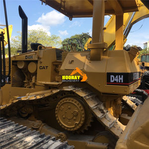 Bulldozer Caterpillar D4H Usado en Buen Estado, CAT D4, Bulldozers Caterpillar D4H en Venta - Product Image 2
