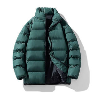 Chaqueta Plumífero Ligera, Personalizada, de Bajo Precio, la Mejor Calidad, Suave, Cómoda, Informal, para el Trabajo Diario, Urbana - Product Image 4