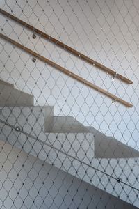 <span class=keywords><strong>Malla</strong></span> de Cable de Acero Inoxidable Simple pero Extraordinaria para Aislamiento de Patio de Villa Minimalista - Product Image 5