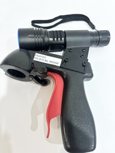 Produit d'usine d'origine HUATEC, lampe UV portable LED12 Core, éclairage efficace, diamètre du spot 15 cm, garantie 1 an - Product Image 1