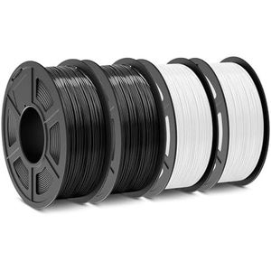 Filamento PLA Personalizado de 1.75mm y 1kg, Filamento PLA Mate con Superficie Antipolvo, Material de Impresión 3D para Piezas Funcionales - Product Image 1
