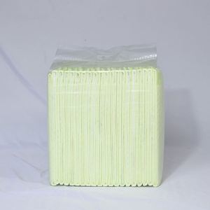 Tapis d'entraînement absorbant pour chiots, jetables, en coton SAP et PVC, pour l'urine des animaux de compagnie - Product Image 5