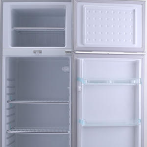 Refrigerador Solar BCD-215, Refrigerador y <span class=keywords><strong>Congelador</strong></span> Solar de Gran Capacidad de 215L, DC12V 24V - Product Image 5