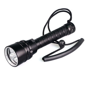 Đèn Pin Cầm Tay Dưới Nước 50W Đèn Pin Lặn Scuba Diver Q5 Đèn Led Lặn <span class=keywords><strong>4000lm</strong></span> Đèn Lặn Chống Nước - Product Image 4