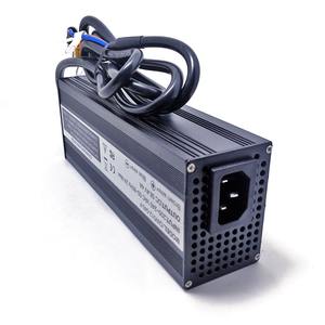 250W สมาร์ทแบตเตอรี่ Chargers 50.4 V/51.1 V 4a 5a แบตเตอรี่สําหรับ 14S 42V 44.8 V รถสามล้อไฟฟ้า LiFePO4 แบตเตอรี่ - Product Image 6