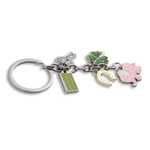 <b>Custom</b> Metal Key Chains Best Seller Accessories Luxury <b>Keychain</b> Gifts Sublimation Tourist Souvenir <b>Keychain</b> - Product Image 6