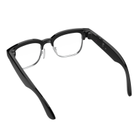 Gafas Inteligentes W630T con Estabilización de Imagen de Cámara, Función de Llamadas BT, Lentes Intercambiables Múltiples para Grabación Diaria al Aire Libre