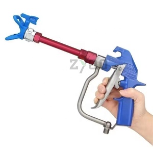 Airless sơn phun áp lực cao mở rộng cực với bộ lọc - Product Image 6