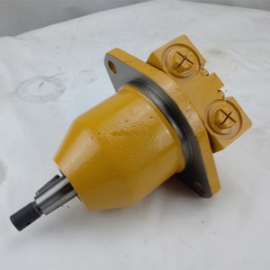 Motor de Ventilador Hidráulico para Excavadora E330C 330C 191 5611 191-5611 1915611 - Product Image 5