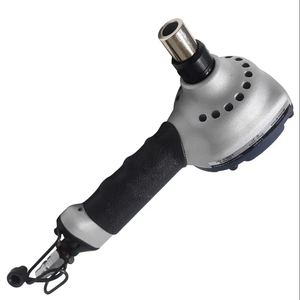 Gran oferta, PNC2 neumática clavadora de mano, <span class=keywords><strong>martillo</strong></span> automático de Palma, cuerpo de aluminio, longitud máxima de clavo de 150mm <span class=keywords><strong>para</strong></span> maderas blandas - Product Image 1