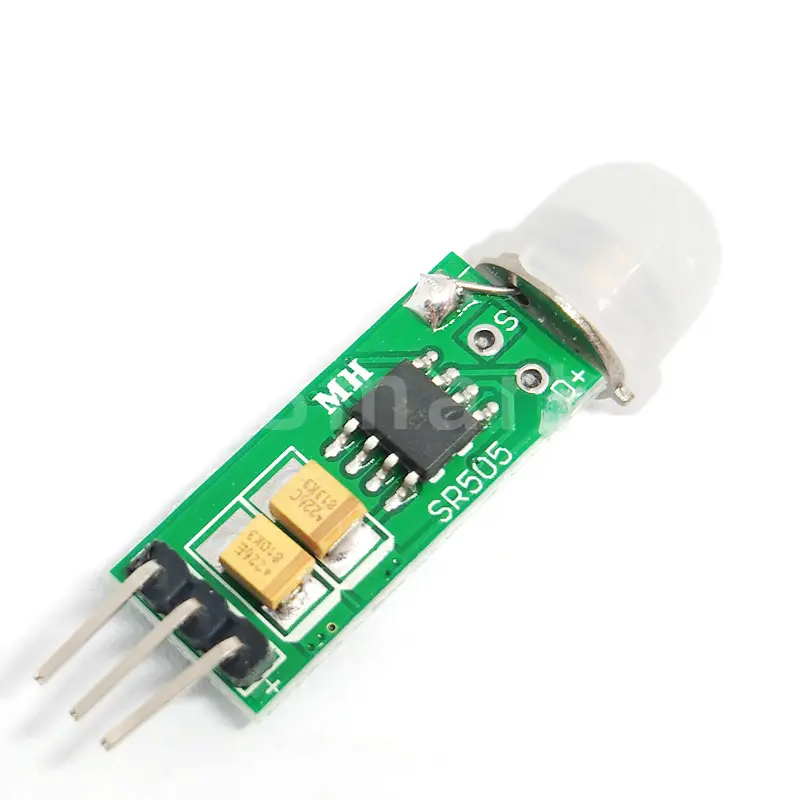 HC-SR505 Mini Infrarood Pir Motion Sensor Precieze Infrarood Detector Module Voor Body Sensor Switch Module Sensing Mode