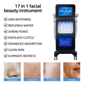 Multifunctional Facial <b>Machine</b> Hydro Dermabrasion Oxygan <b>Machine</b> <b>Microdermabrasion</b> Beauty SPA Salon Equipment - Product Image 1