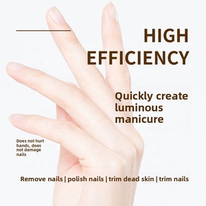 Nouvelle perceuse à ongles électrique 2026, kit polisseur à ongles rechargeable sans fil, équipement professionnel pour salon, maison et spa - Product Image 4