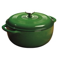 Vente en gros de casseroles en fonte émaillée de haute qualité
