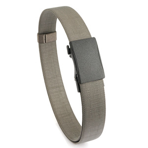 Ceinture de travail tactique en nylon rigide de haute qualité de 3,8 cm de large avec boucle automatique pour hommes - Product Image 4