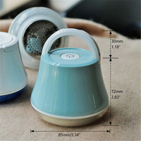 FF172 Rasoir anti-bouloches rechargeable USB pour vêtements, nettoyeur de poils et de peluches portable