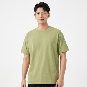 เสื้อยืดกีฬาเนื้อหนาจากโรงงานโดยตรง รับทำโลโก้ แห้งเร็ว ระบายอากาศดี แขนสั้น ขายส่ง รับผลิตแบบ OEM - Product Image 1