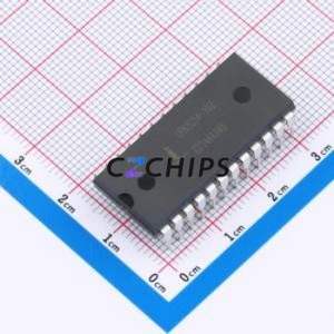 Nouveau-Original IP82C54-10Z PDIP-24 Circuit intégré IC puce minuterie vente entière composants électroniques puces fournisseur et Service de nomenclature - Product Image 1