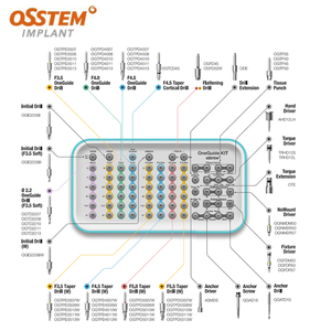 原装韩国OSSTEM CAS套件、Taper套件、Straight Simple套件、OneGuide套件、牙科种植手术工具，全型号可选 - Product Image 4