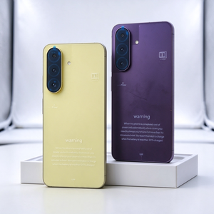 Smartphones A56 5G 16GB+1TB, Nuevo Sin Abrir, Global, Doble SIM, Batería de Gran Capacidad, Carga Rápida de 65W - Product Image 1