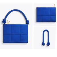 Étui souple et moelleux pour ordinateur portable avec Macbook Air/Pro M1/M2 de 13 à 15.6 pouces et Acer Asus Hp Dell Etc. Utilisation de bureau et d'étude.