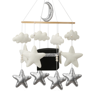 Fatto a mano Quran Baby Mobile <span class=keywords><strong>lettino</strong></span> islamico Mobile musulmano Baby <span class=keywords><strong>regalo</strong></span> Kaaba - Product Image 1