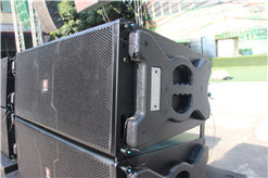 Haut-parleur passif et actif Line Array double 12 pouces Haut-parleur extérieur en bois CE 2 voies Db Technologies Haut-parleur Stage <span class=keywords><strong>3</strong></span>" - Product Image 2