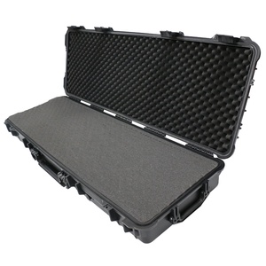 Köpük ile 1127*406*155MM RC6063 uzun Gun vaka plastik kutular depolama - Product Image 3