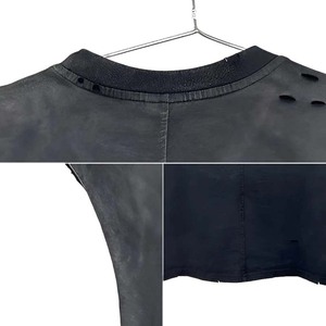 Camiseta sin mangas Finch <span class=keywords><strong>para</strong></span> hombre, 100% algodón, cuello redondo, chaleco <span class=keywords><strong>para</strong></span> gimnasio, baloncesto, entrenamiento, sin mangas. - Product Image 5
