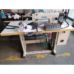 Zoyer Cap Making <b>Machine</b> ZY0303DA-MY Fully <b>Automatic</b> 800W 220V For Fabric <b>Sewing</b> Equipment - Product Image 1