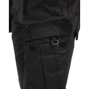 BLAKLADER - 199211419999C46 Craftsman short stretch X1900 Noir-PANTALON DE TRAVAIL EAN 7330509865637 SHORT DE TRAVAIL - Product Image 5