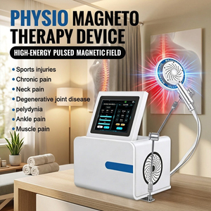 Lo último en transducción magnética extracorpórea para trastornos musculoesqueléticos, máquina de terapia de transducción magnética - Product Image 1