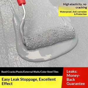 <span class=keywords><strong>Membrana</strong></span> Líquida Acrílica Impermeable a Base de Agua <span class=keywords><strong>para</strong></span> <span class=keywords><strong>Techos</strong></span> de Acero Pintado y <span class=keywords><strong>Techos</strong></span> de Hormigón - Product Image 2