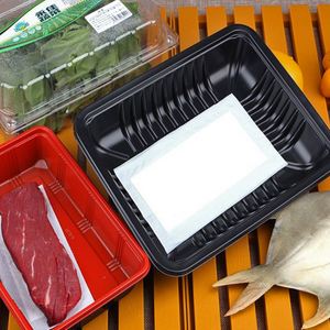 Tampon absorbant jetable super absorbant pour la viande, la volaille, les fruits et les légumes - Product Image 1