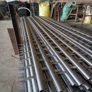 ผู้ผลิตจำหน่ายลวดหนามคอรอน่าชนิดต่างๆ ทำจากเหล็กกล้าไร้สนิม <span class=keywords><strong>SPSS</strong></span> และเหล็กกล้าคาร์บอน สำหรับเครื่องตกตะกอนไฟฟ้าสถิต - Product Image 3