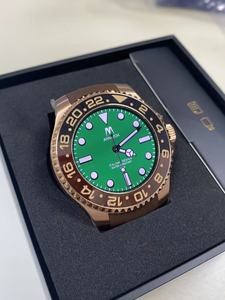 Reloj Inteligente Empresarial DSM11 MTECH con Chat GPT, Pantalla AMOLED, Recordatorio de SMS, Notificaciones, Resistente al Agua, Reloj de Golf - Product Image 3