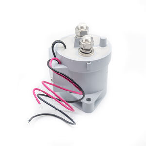 Высоковольтное реле постоянного тока EV 200A контактор 900vdc 12V 24V Катушка автомобильный Kilovac EV200 - Product Image 2