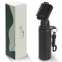 Brosse de nettoyage pour ventilateurs, brosse de nettoyage pour panneaux solaires, brosses électriques pour nettoyage de panneaux solaires, brosse électrique rotative pour fentes de voiture