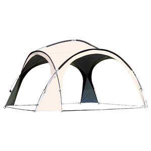 Dome <b>Tent</b> 410x410x230cm <b>Single</b> Layer Waterproof Windproof Outdoor Camping Four Seasons Use - Product Image 2