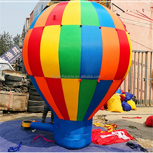 कस्टम रंगीन inflatable गुब्बारे विशाल Inflatable गर्म हवा का गुब्बारा बिक्री के लिए - Product Image 1