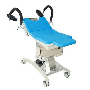 전기 유압 부인과 검사 <span class=keywords><strong>gyn</strong></span> 의자 배달 침대 하얼빈 Howell - Product Image 2