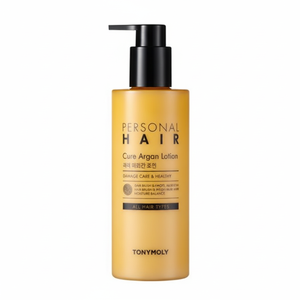Tony Moly Cura Personale dei Capelli 300ml Lozione per Capelli all'Olio di Argan per Capelli Danneggiati 1 Pezzo - Product Image 1