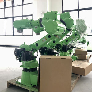 Nouveau bras robotique industriel 6 axes multifonctionnel pour la manutention, le soudage, le chargement/déchargement, composant moteur 220V - Product Image 1