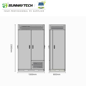 All in One Solar Complete Power <b>System</b> 30kw 92kwh Industrial and Commercial Generator - Product Image 3