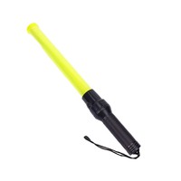 Batterie au Lithium Rechargeable de 54cm Signal de feu de signalisation Baton de commande Signal de guidage routier Lumière LED