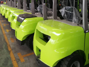 FD100Z, Montacargas con Motor Diésel de Marca Líder en China, Grúa Montacargas de <span class=keywords><strong>10</strong></span> Toneladas con Repuestos en Venta - Product Image 6