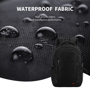 <span class=keywords><strong>Sac</strong></span> à <span class=keywords><strong>dos</strong></span> pour <span class=keywords><strong>ordinateur</strong></span> portable 15,6 pouces Aoking, imperméable, pour hommes et femmes, idéal pour le travail, le sport, l'école, les voyages, avec port USB - Product Image 3